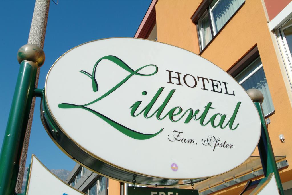 Hotel Zillertal Инсбрук Экстерьер фото